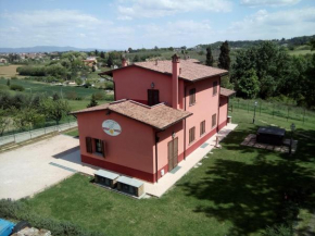  Casa Vacanze Colline Toscane  Монтополи В Валь Дарно
